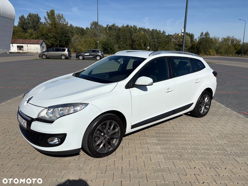 Renault Megane 1.5 dCi Expression - 12