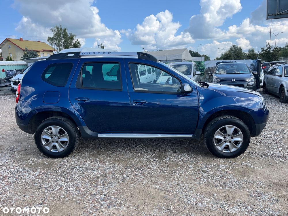 Dacia Duster SCe 115 4x2 Prestige - 28