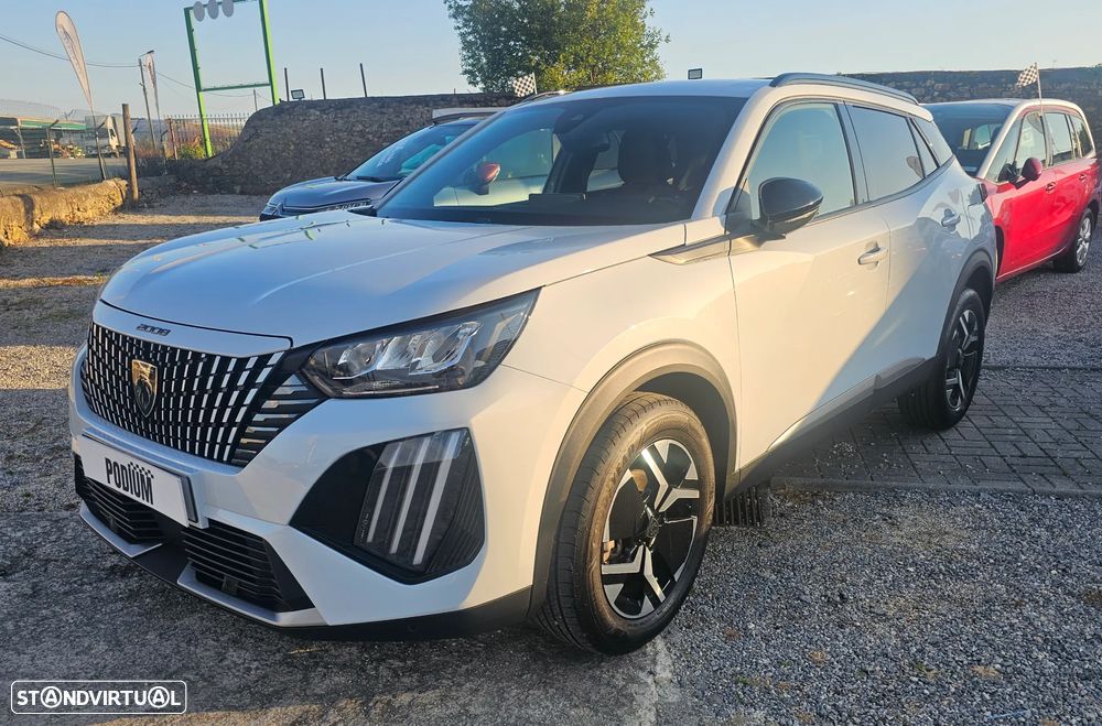 Peugeot 2008 1.2 PureTech Allure - 7