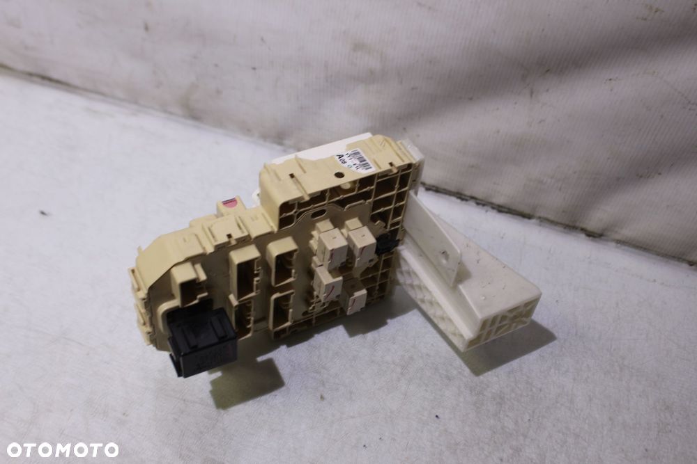 MODUŁ BSI SUZUKI SX4 1.9DDiS - 2