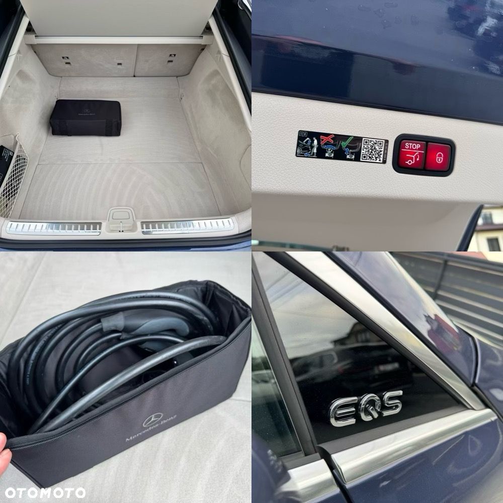 Mercedes-Benz EQS 580 120kWh 4-Matic AMG Line - 34