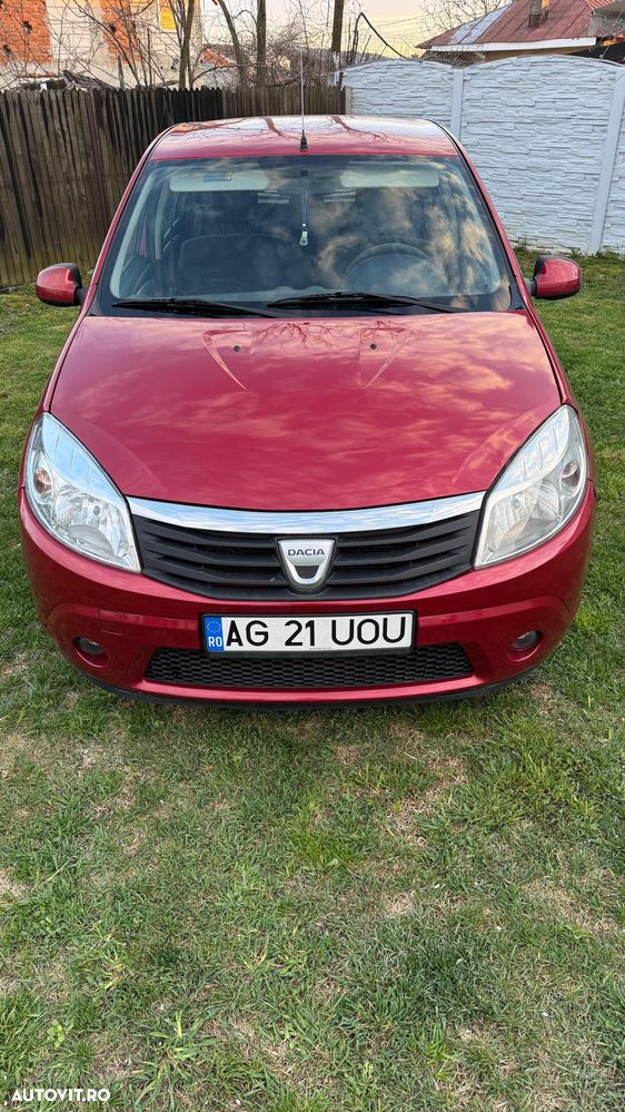 Dacia Sandero 1.6 MPI Laureate - 3