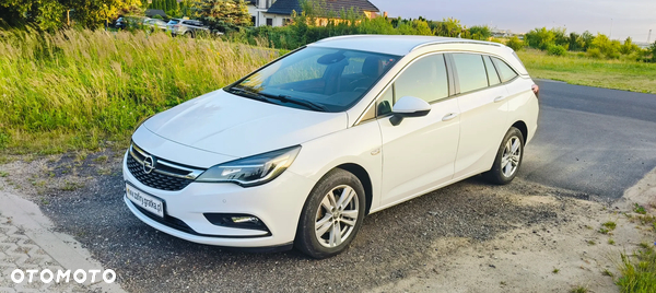 Opel Astra 1.4 Turbo Sports Tourer Innovation