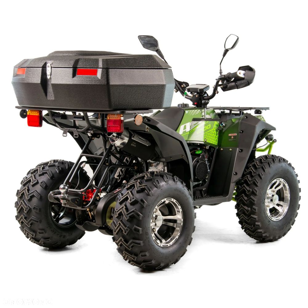 ASIX Magnum 200 - 10