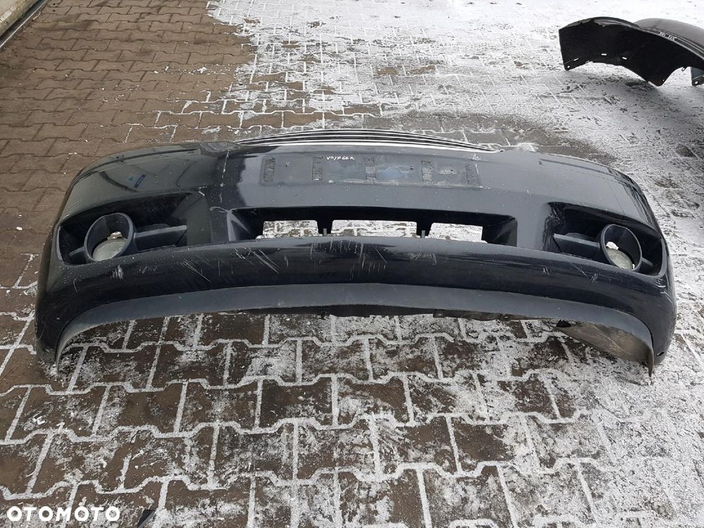 CHRYSLER GRAND VOYAGER V 08-10r ZDERZAK PRZÓD - 5