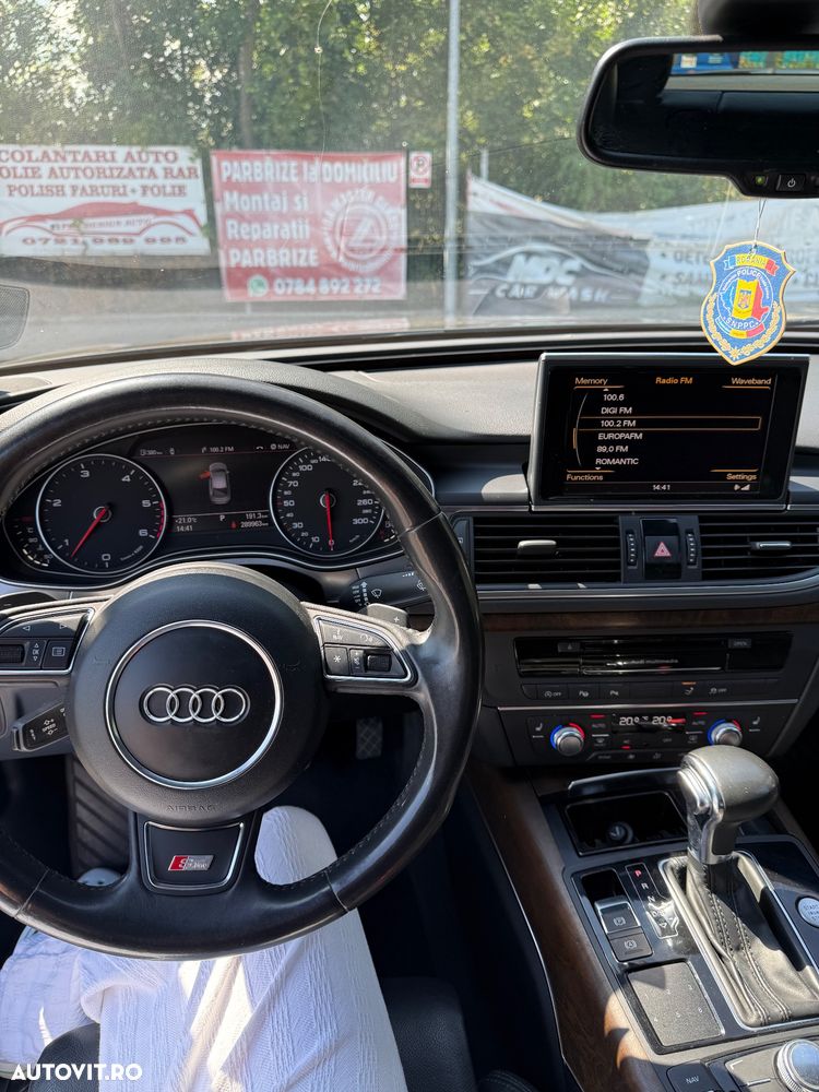 Audi A7 Sportback - 12