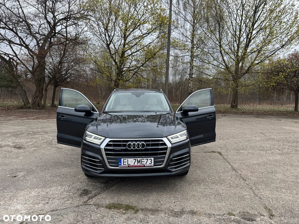 Audi Q5 2.0 TFSI Quattro Design S tronic - 3