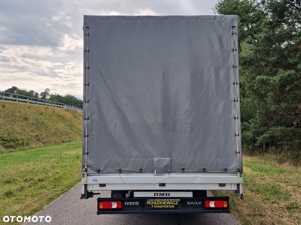 Iveco DAILY 35S HI-MATIC Automat Bezwypadkowy, 10 EP, Salon PL , ASO BURTO FIRANA,KLIMA ,WEBASTO - 4