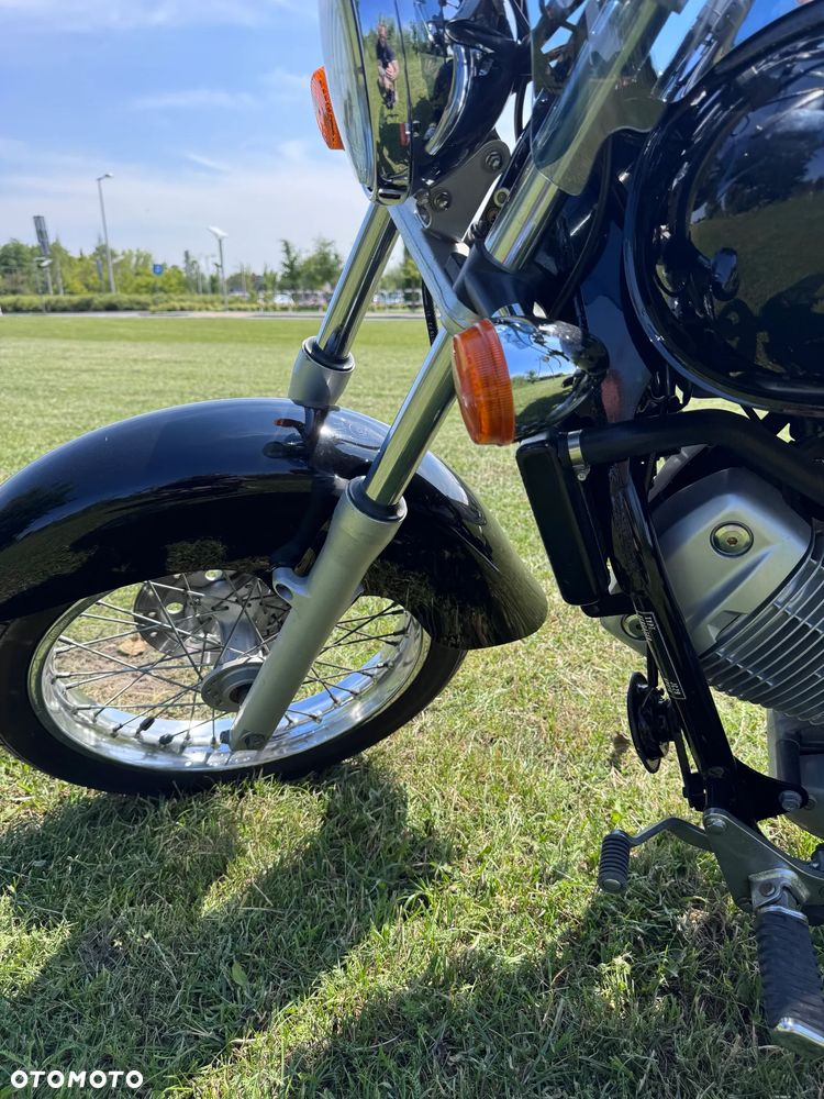 Honda Shadow - 15