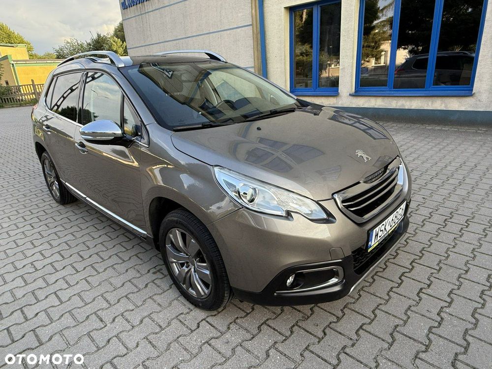 Peugeot 2008 - 3
