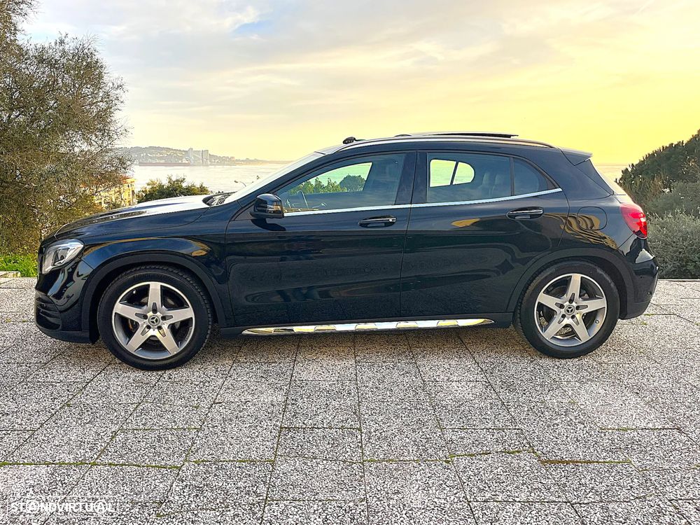 Mercedes-Benz GLA 200 CDI AMG Line - 2