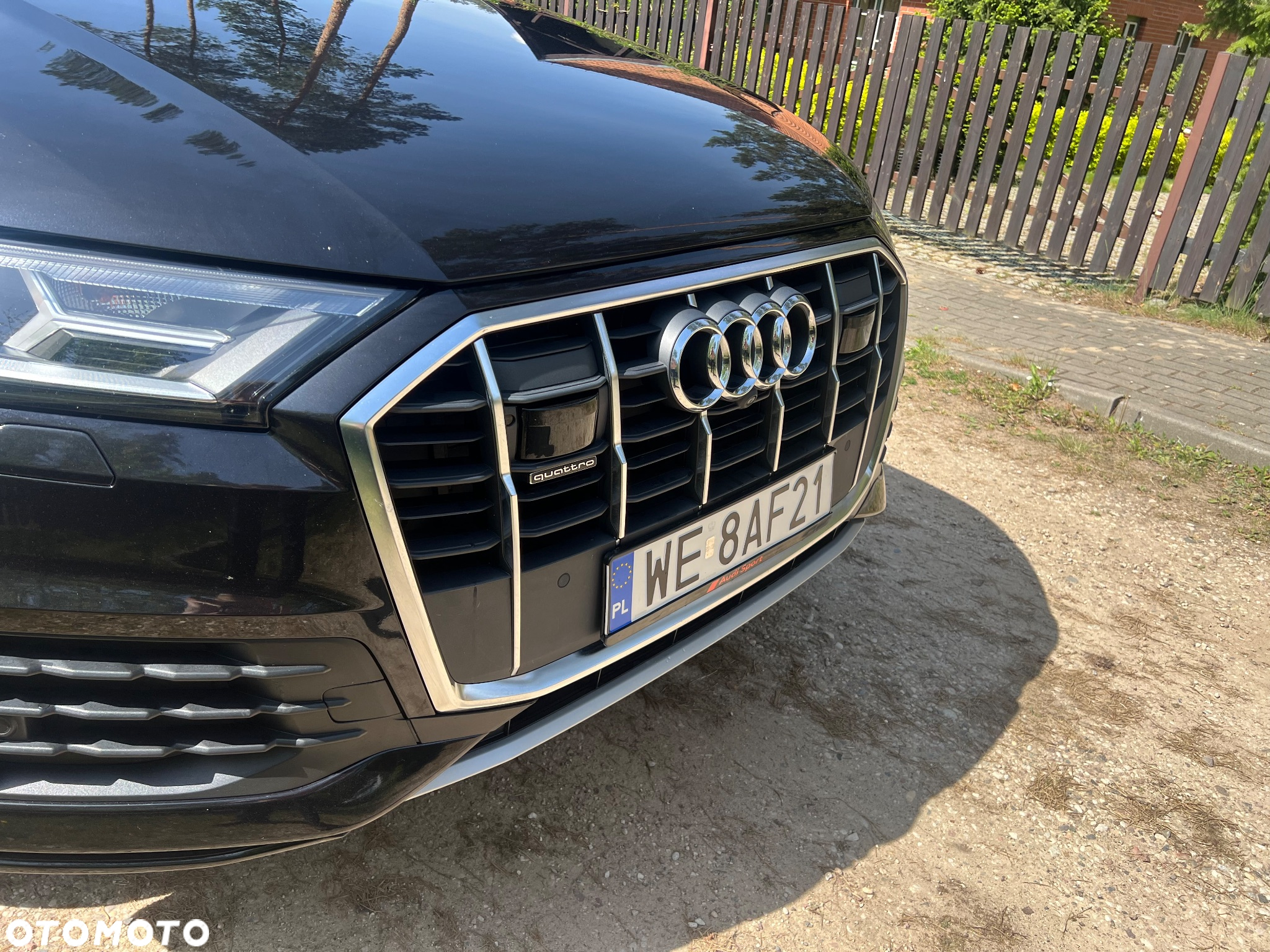 Audi Q7 - 7