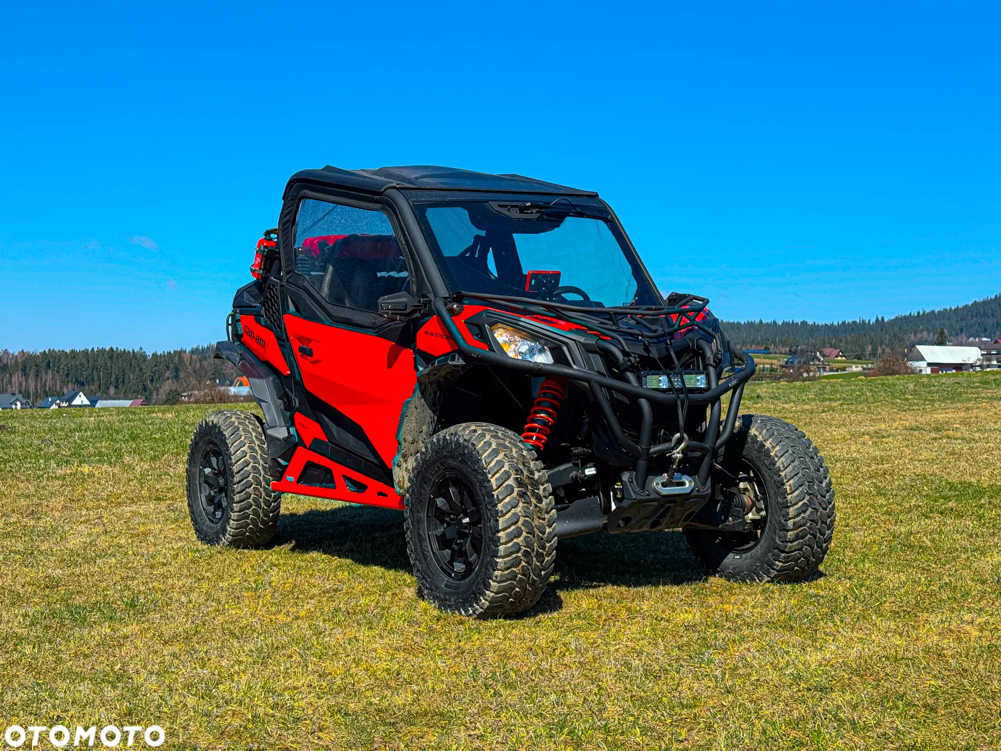Can-Am Maverick