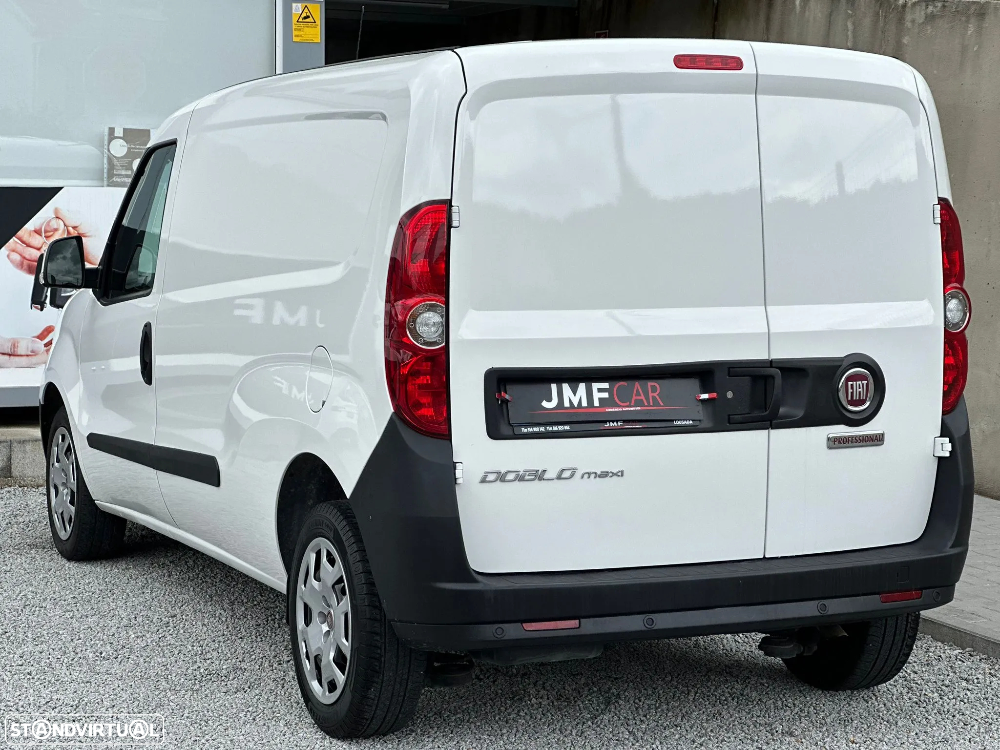 Fiat Doblo Maxi - 8