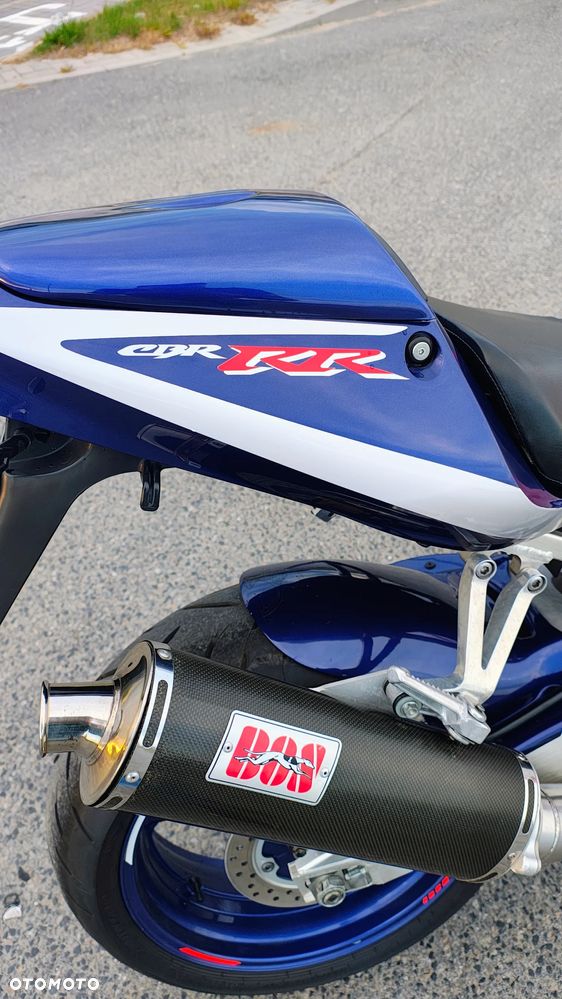 Honda CBR - 17