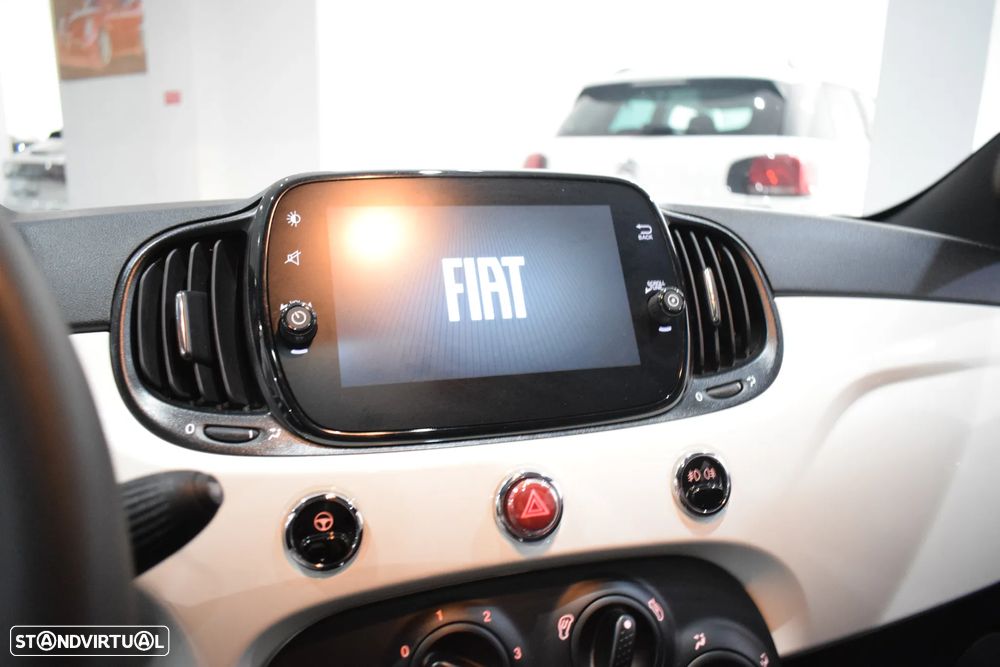 Fiat 500 1.0 Hybrid Dolcevita - 11