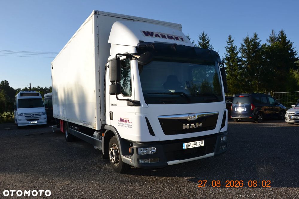 MAN TGL 12.250 - 11