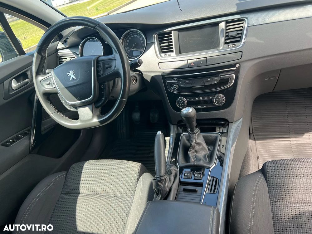 Peugeot 508 1.6 BlueHDI FAP STT Access - 9