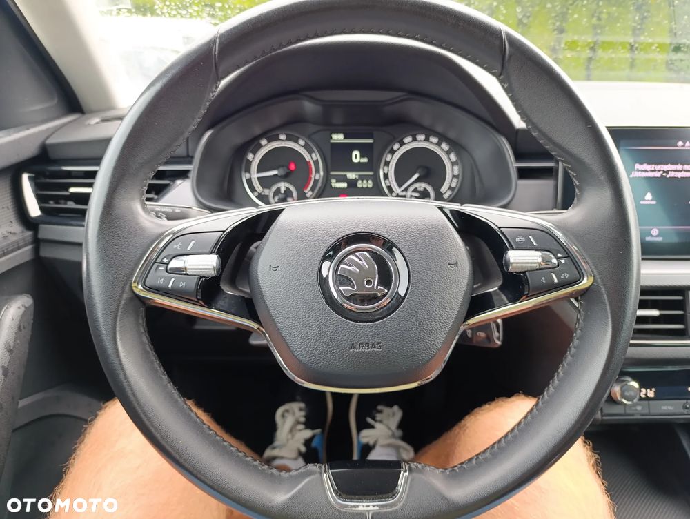 Skoda Scala 1.0 TSI Ambition - 24