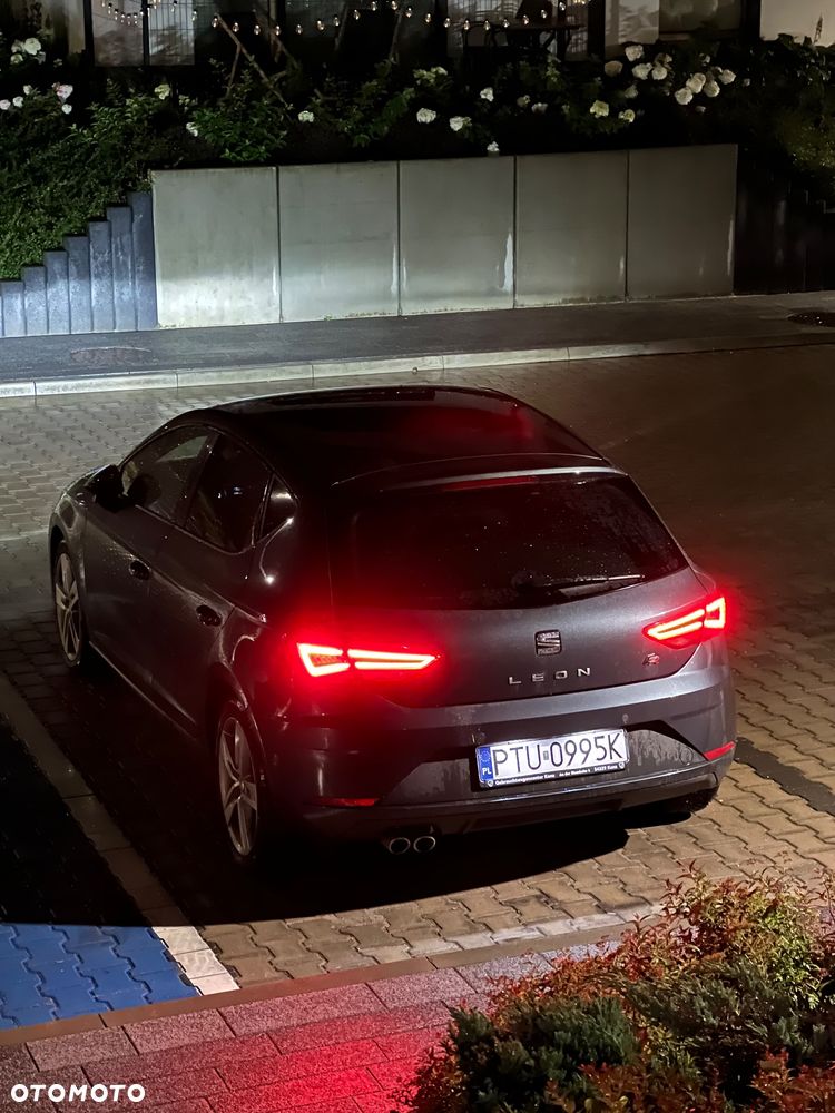 Seat Leon 2.0 TDI FR S&S - 9
