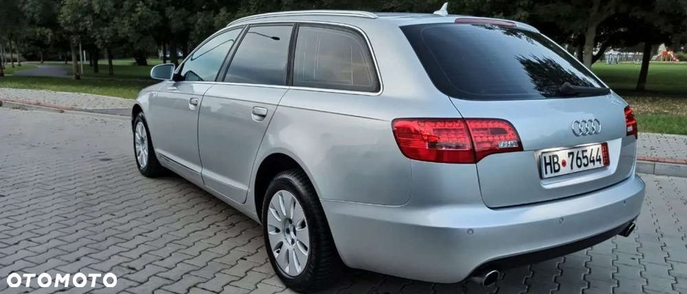 Audi A6 Avant - 12