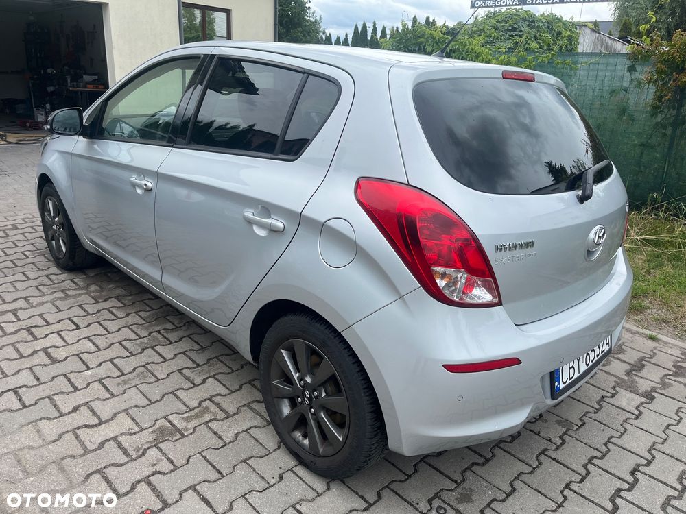 Hyundai i20 1.2 Star Edition - 20