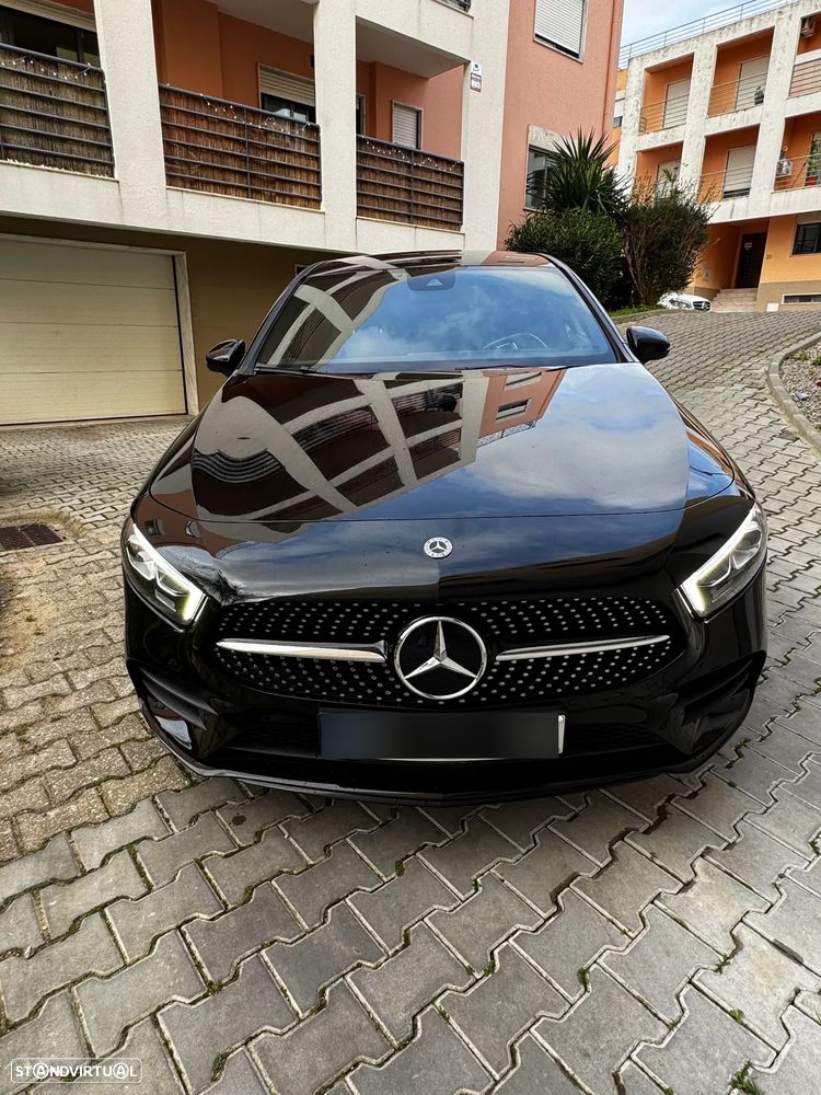 Mercedes-Benz A 250 Limousine e 8G-DCT AMG Line Advanced - 5