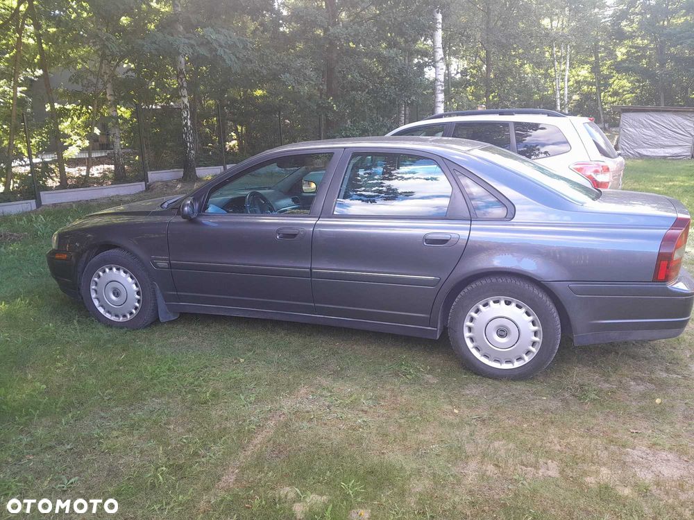 Volvo S80 - 2