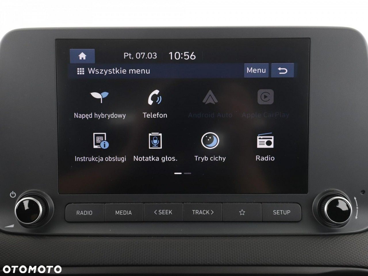 Hyundai Kona 1.6 GDI Hybrid Modern DCT - 23