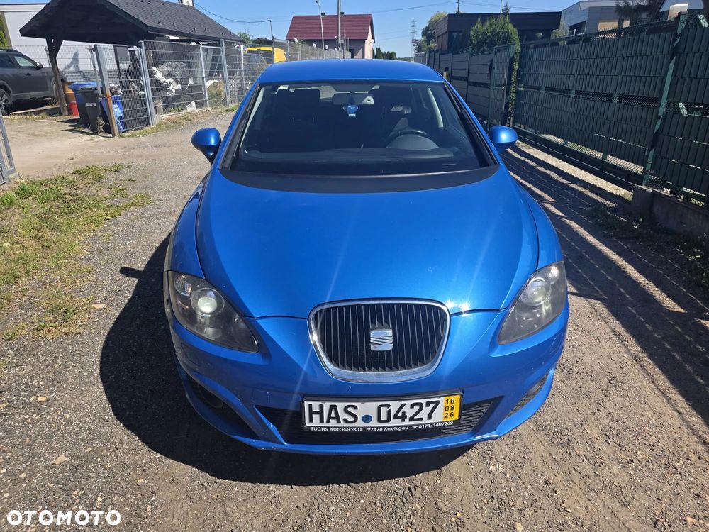 Seat Leon 1.6 TDI DPF Ecomotive Reference Copa - 3