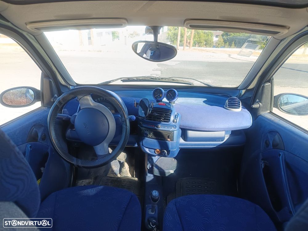 Smart ForTwo Coupé - 6
