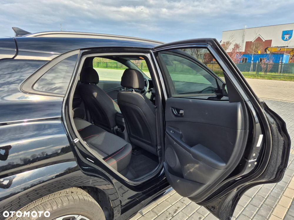 Hyundai Kona 1.6 T-GDI DCT 4WD N Line - 16