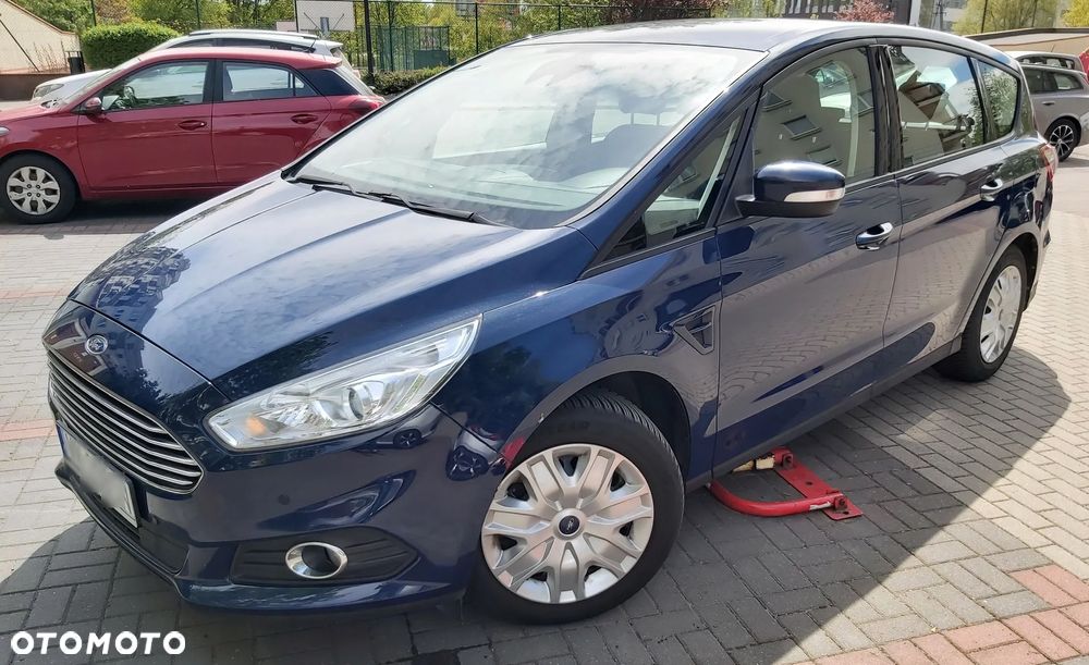 Ford S-Max 2.0 TDCi Trend - 3