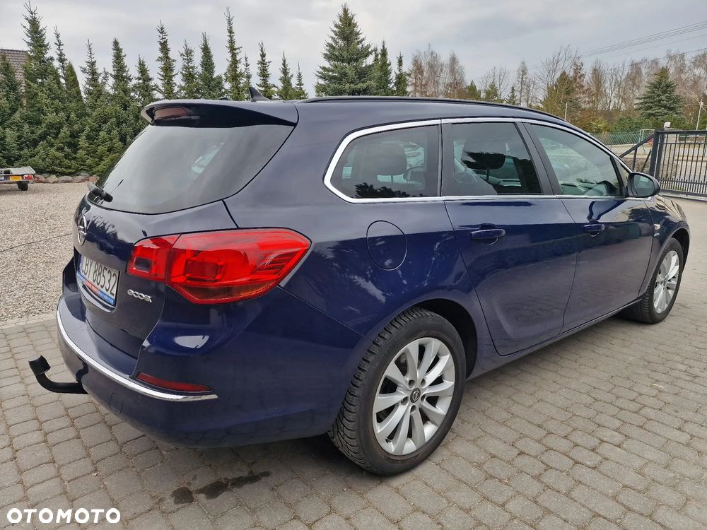 Opel Astra 2.0 CDTI Sport S&S - 25