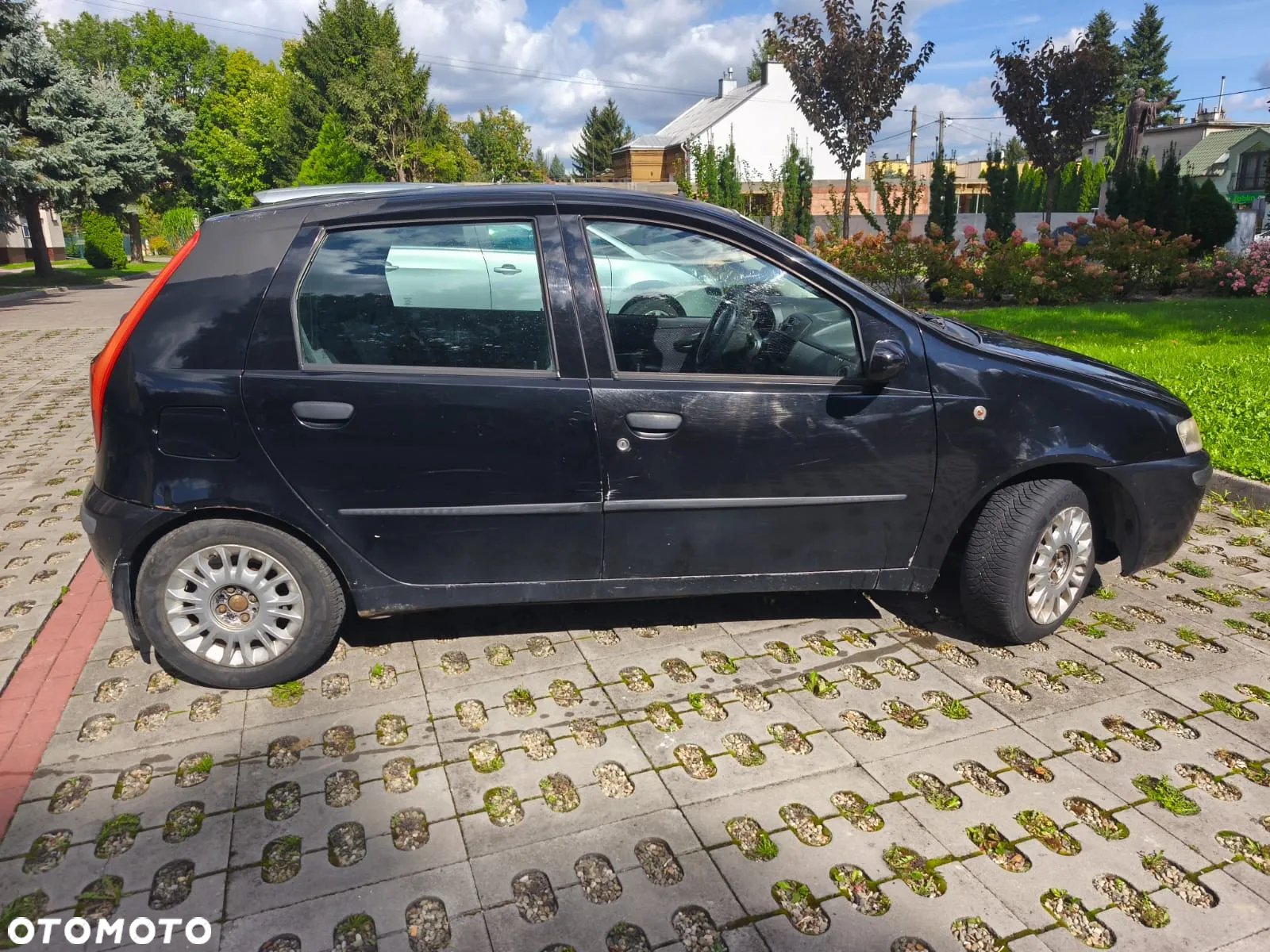 Fiat Punto - 5