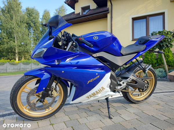 Yamaha YZF