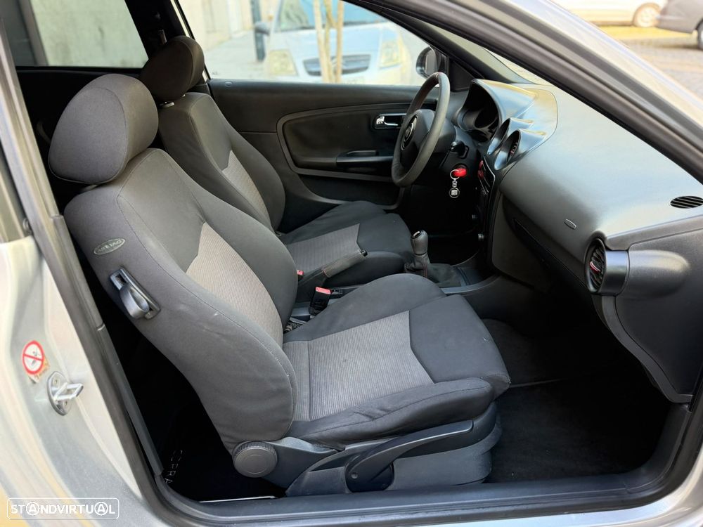 SEAT Ibiza 1.9 TDi Sport - 17