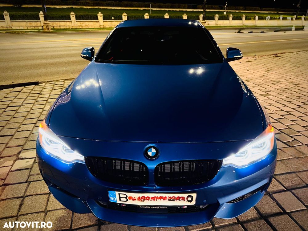 BMW Seria 4 430i AT - 2