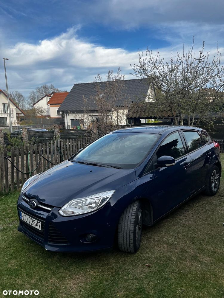 Ford Focus 1.0 EcoBoost Edition - 7