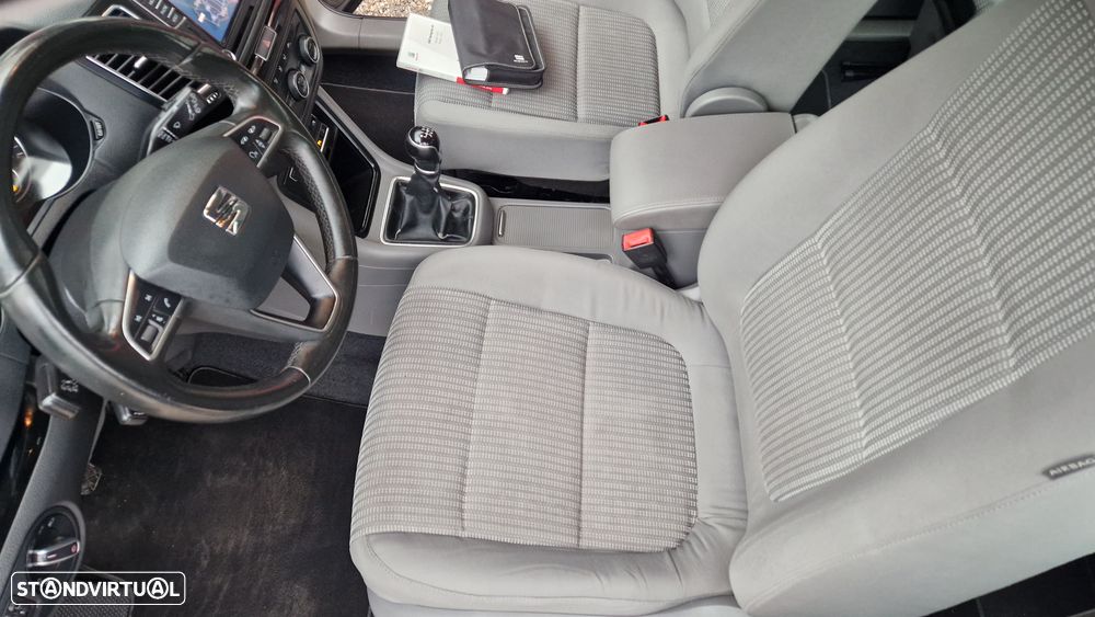 SEAT Alhambra 2.0 TDI Style Advanced - 13