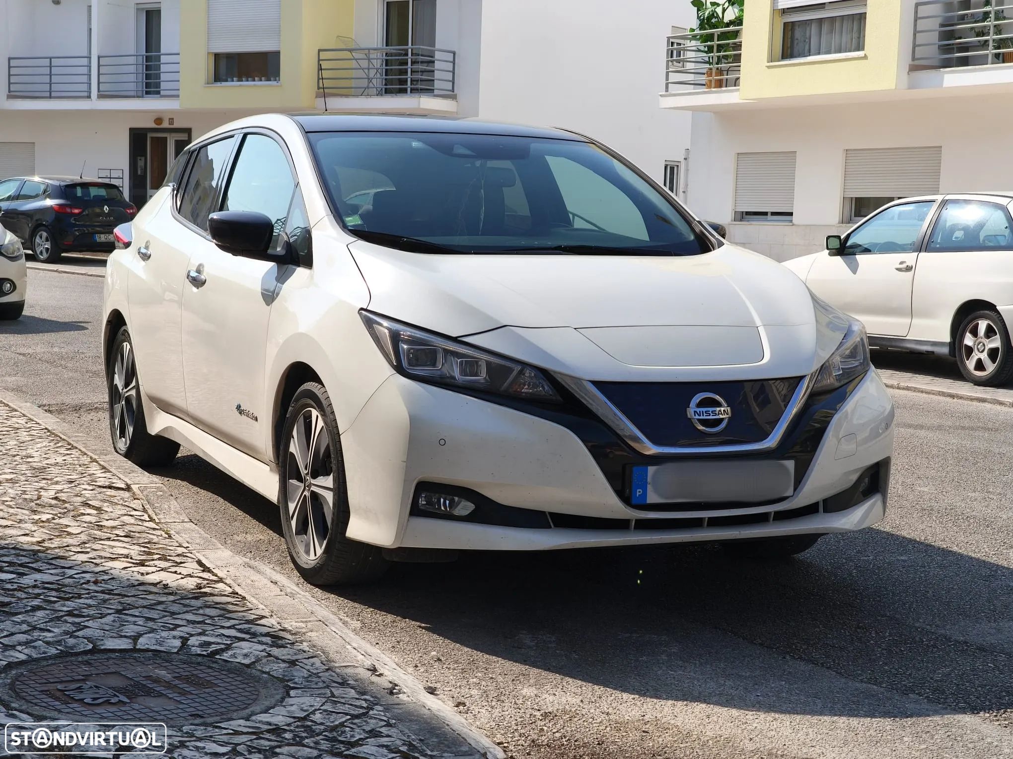 Nissan Leaf 40 kWh Tekna - 1