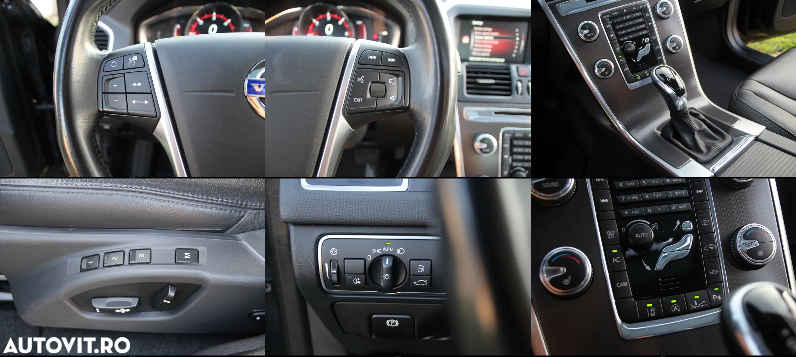 Volvo XC 60 D4 Geartronic Ocean Race - 6