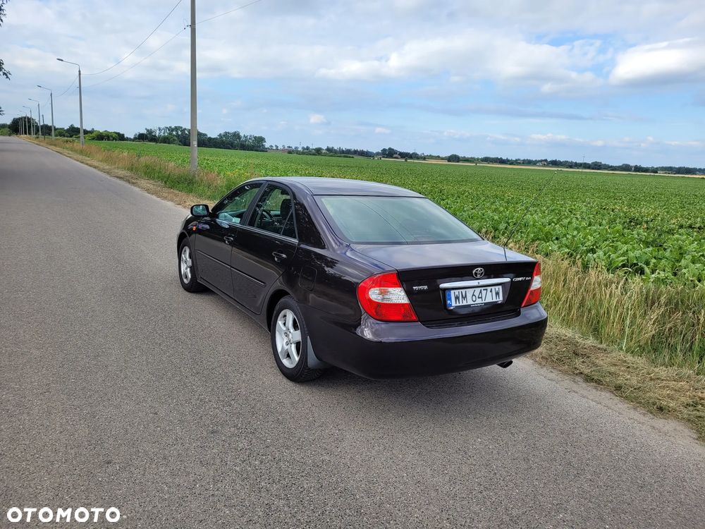 Toyota Camry 2.4 VVT-i - 5