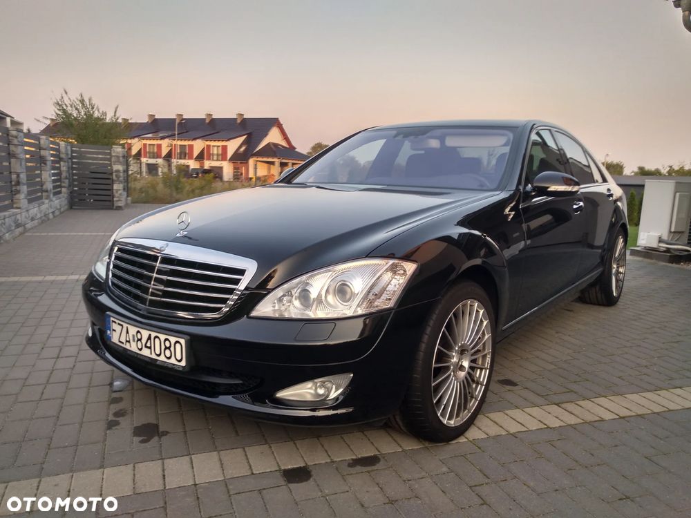 Mercedes-Benz Klasa S 350 - 2
