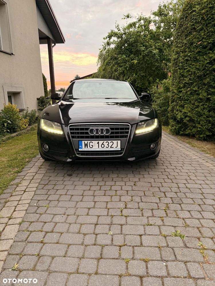 Audi A5 Sportback - 11