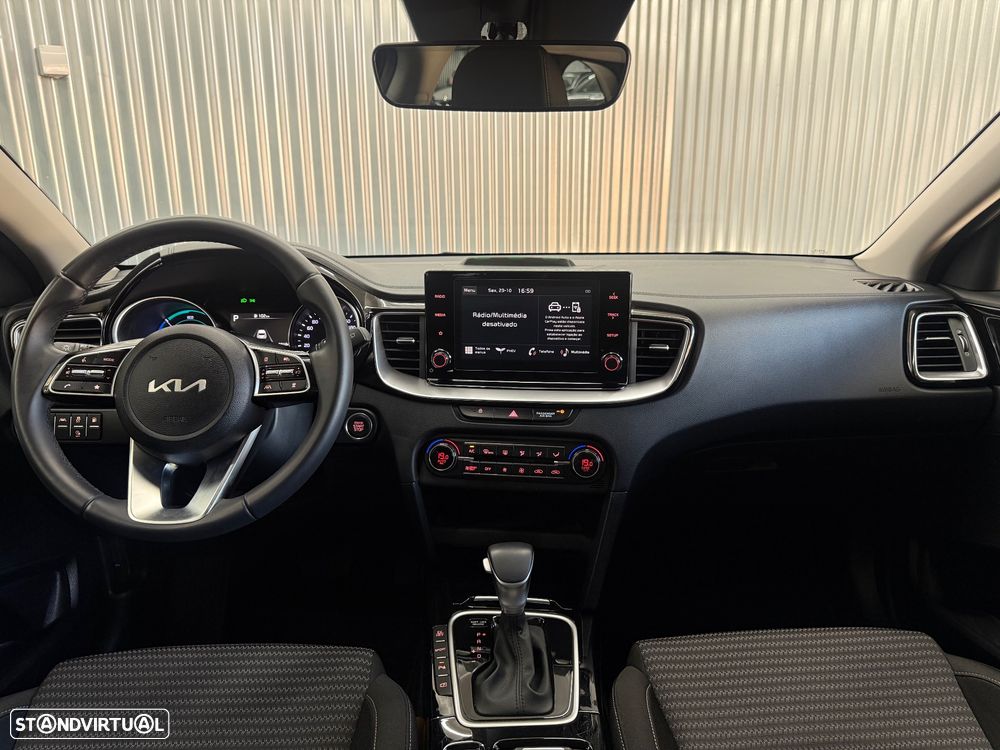 Kia Ceed SW 1.6 GDi PHEV Drive 6DCT - 8
