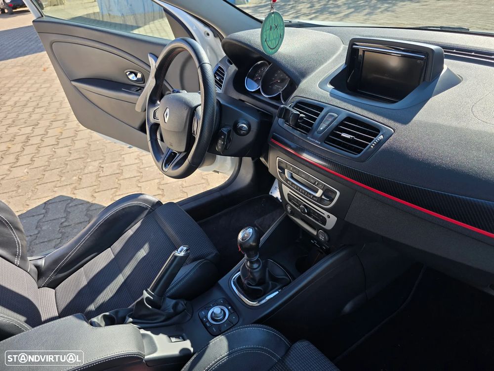 Renault Mégane Coupe Energy TCe 115 Start & Stop GT Line - 26