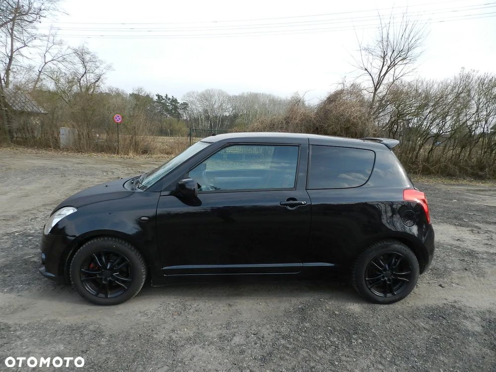 Suzuki Swift 1.6 Sport - 4