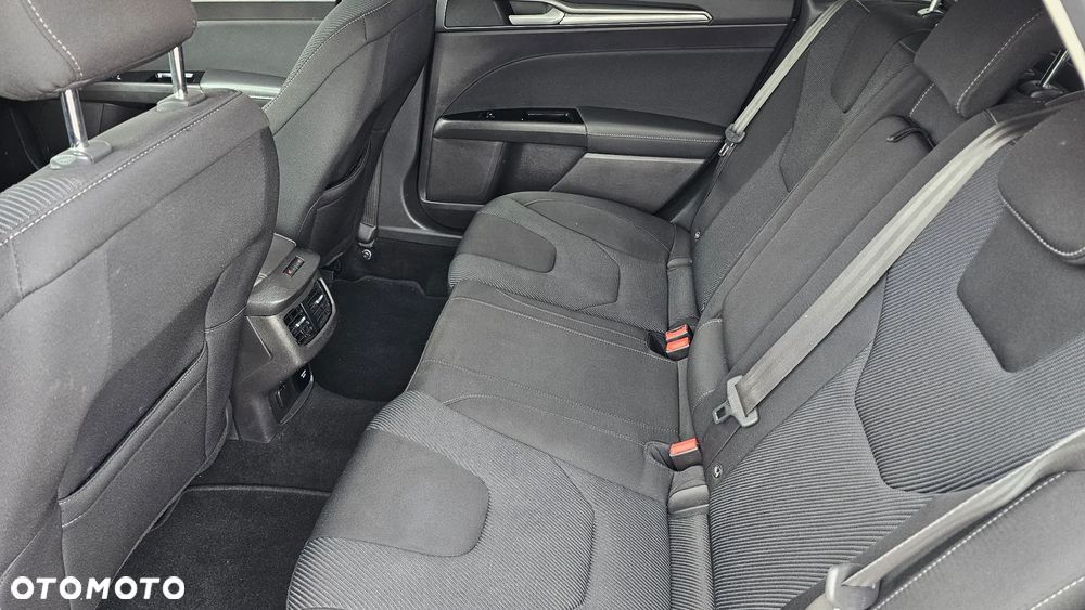 Ford Mondeo 2.0 TDCi Titanium 4WD PowerShift - 18