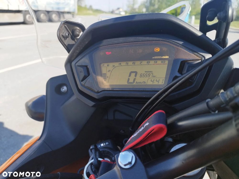 Honda CB - 15